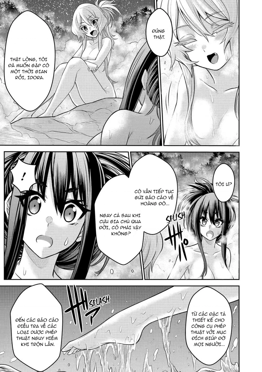 Siêu Nhân Đỏ Chuyển Sinh Trở Thành Mạo Hiểm Giả Ở Dị Giới Chapter 4 - 33