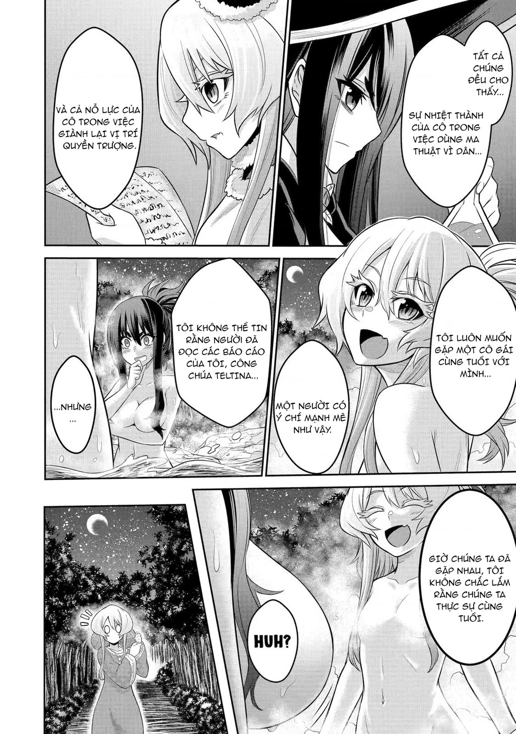 Siêu Nhân Đỏ Chuyển Sinh Trở Thành Mạo Hiểm Giả Ở Dị Giới Chapter 4 - 34