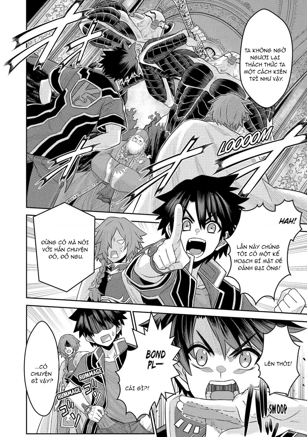 Siêu Nhân Đỏ Chuyển Sinh Trở Thành Mạo Hiểm Giả Ở Dị Giới Chapter 4 - 42