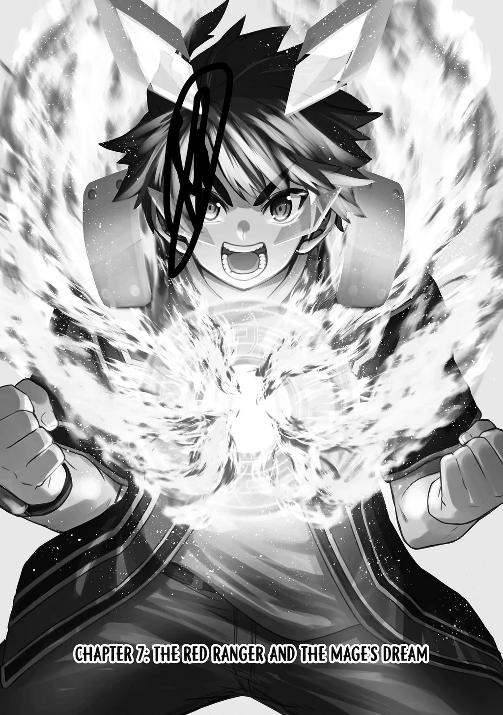 Siêu Nhân Đỏ Chuyển Sinh Trở Thành Mạo Hiểm Giả Ở Dị Giới Chapter 7 - 3