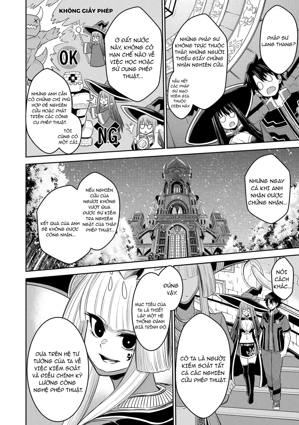 Siêu Nhân Đỏ Chuyển Sinh Trở Thành Mạo Hiểm Giả Ở Dị Giới Chapter 7 - 15