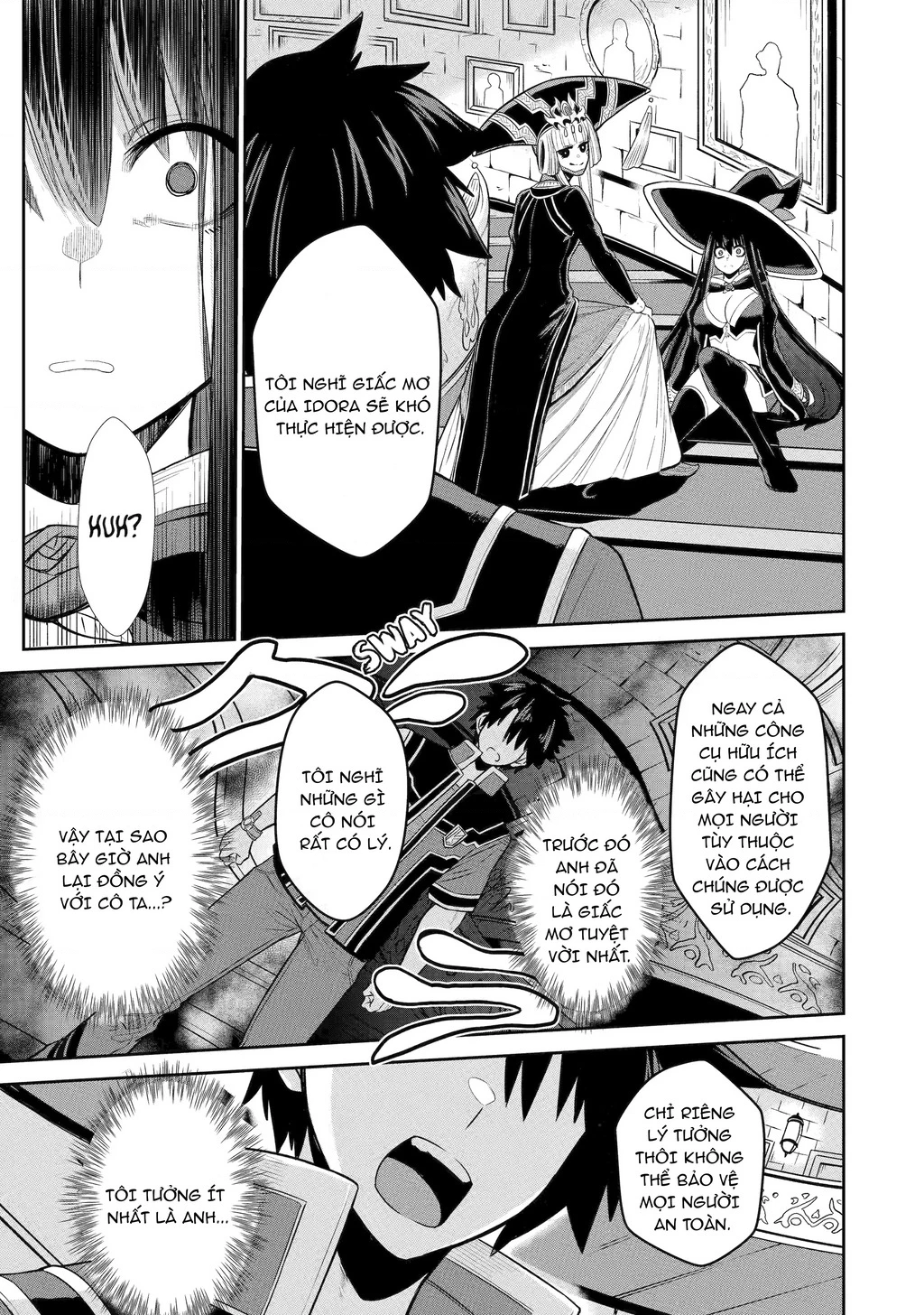 Siêu Nhân Đỏ Chuyển Sinh Trở Thành Mạo Hiểm Giả Ở Dị Giới Chapter 7 - 20