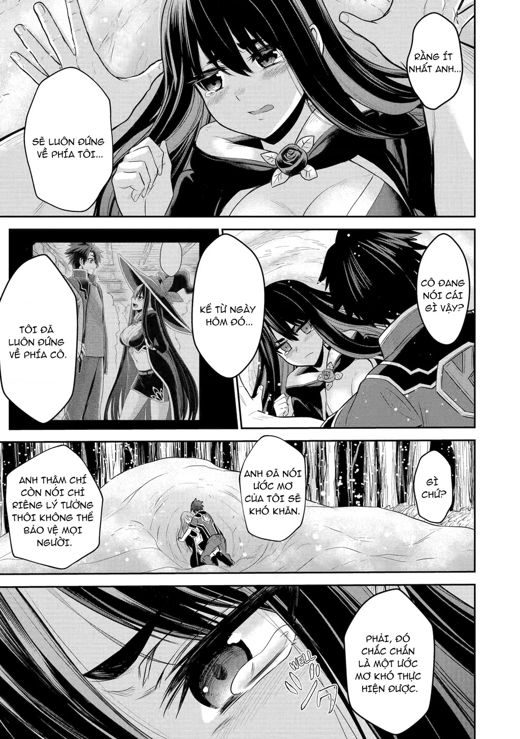 Siêu Nhân Đỏ Chuyển Sinh Trở Thành Mạo Hiểm Giả Ở Dị Giới Chapter 7 - 25