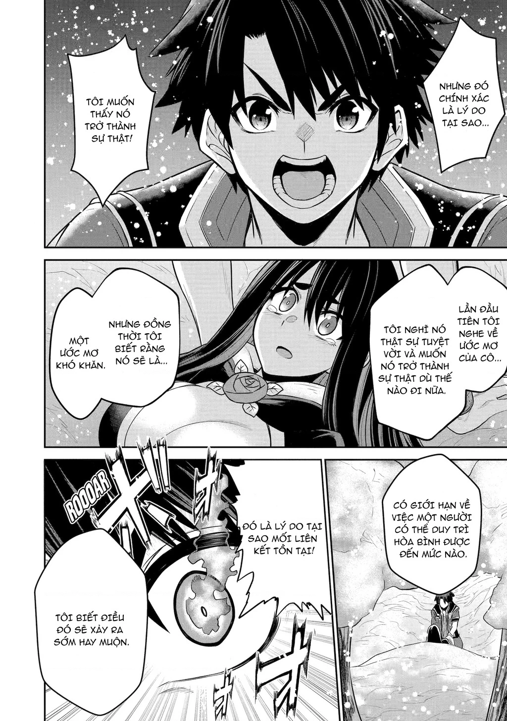 Siêu Nhân Đỏ Chuyển Sinh Trở Thành Mạo Hiểm Giả Ở Dị Giới Chapter 7 - 26