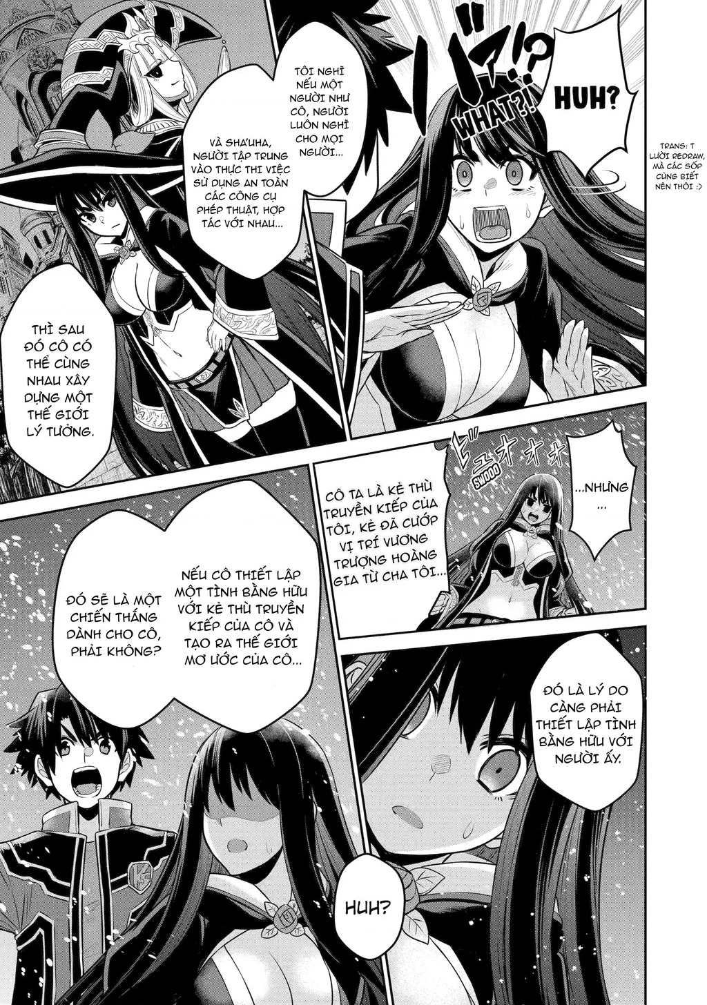 Siêu Nhân Đỏ Chuyển Sinh Trở Thành Mạo Hiểm Giả Ở Dị Giới Chapter 7 - 29