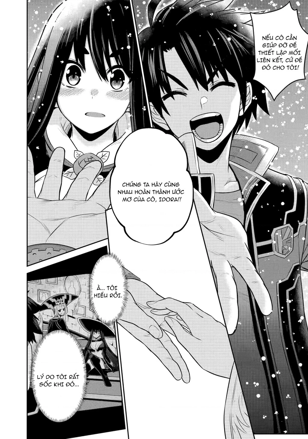 Siêu Nhân Đỏ Chuyển Sinh Trở Thành Mạo Hiểm Giả Ở Dị Giới Chapter 7 - 30