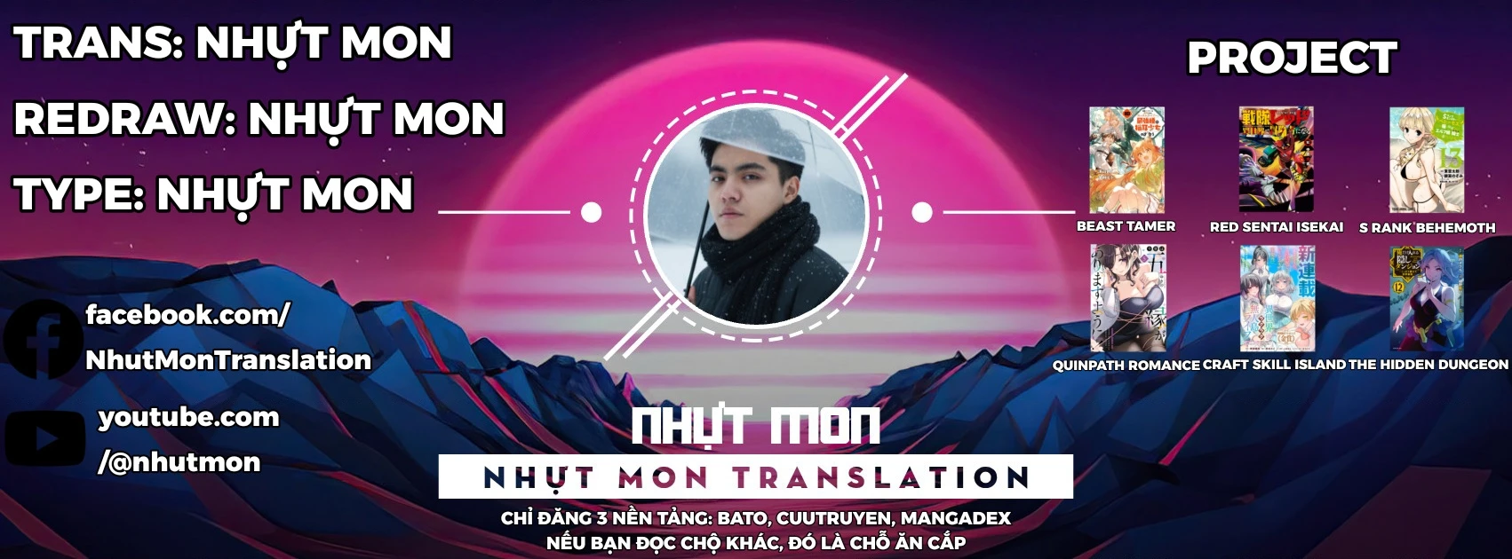 Siêu Nhân Đỏ Chuyển Sinh Trở Thành Mạo Hiểm Giả Ở Dị Giới Chapter 8 - 2