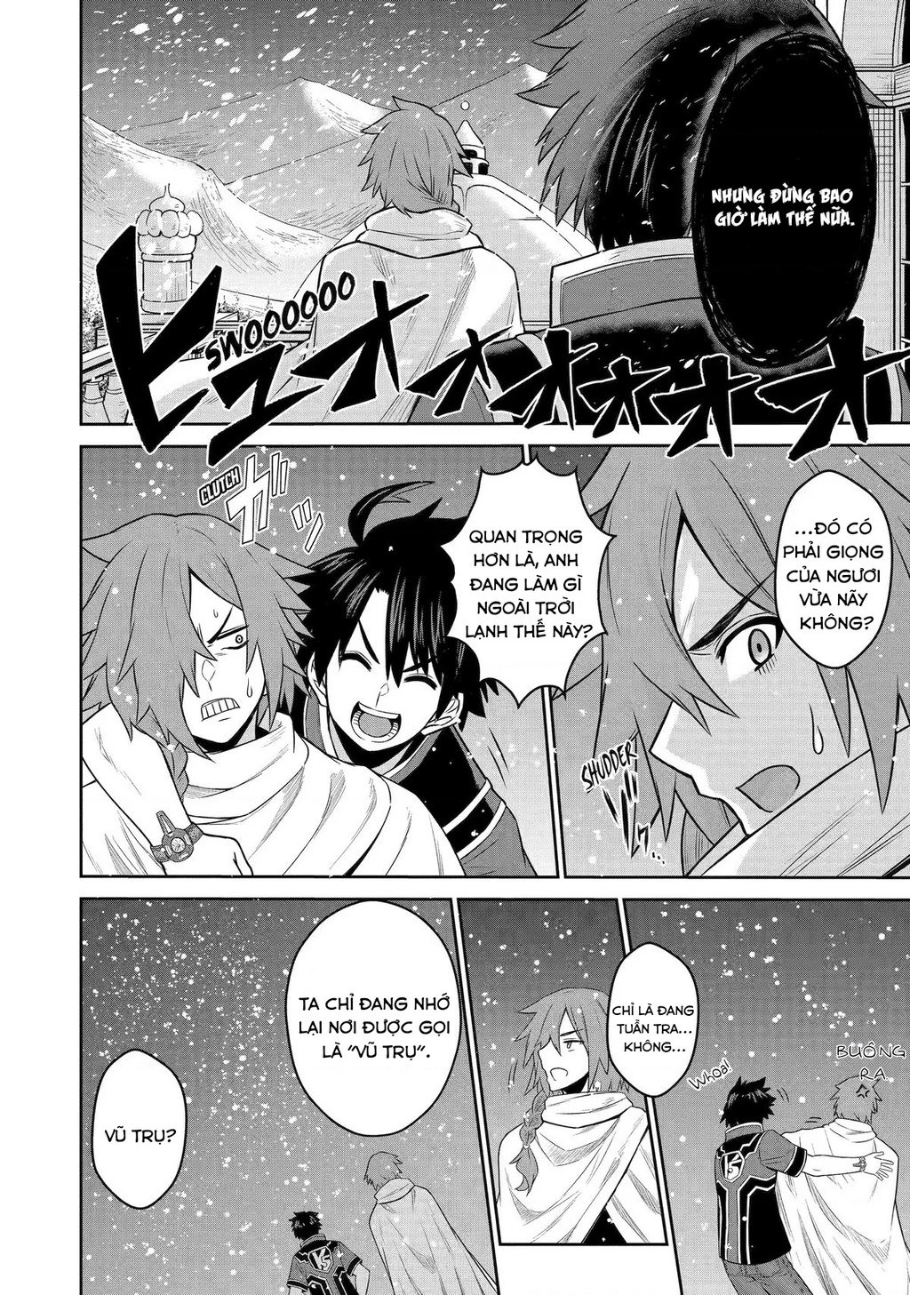 Siêu Nhân Đỏ Chuyển Sinh Trở Thành Mạo Hiểm Giả Ở Dị Giới Chapter 8 - 4