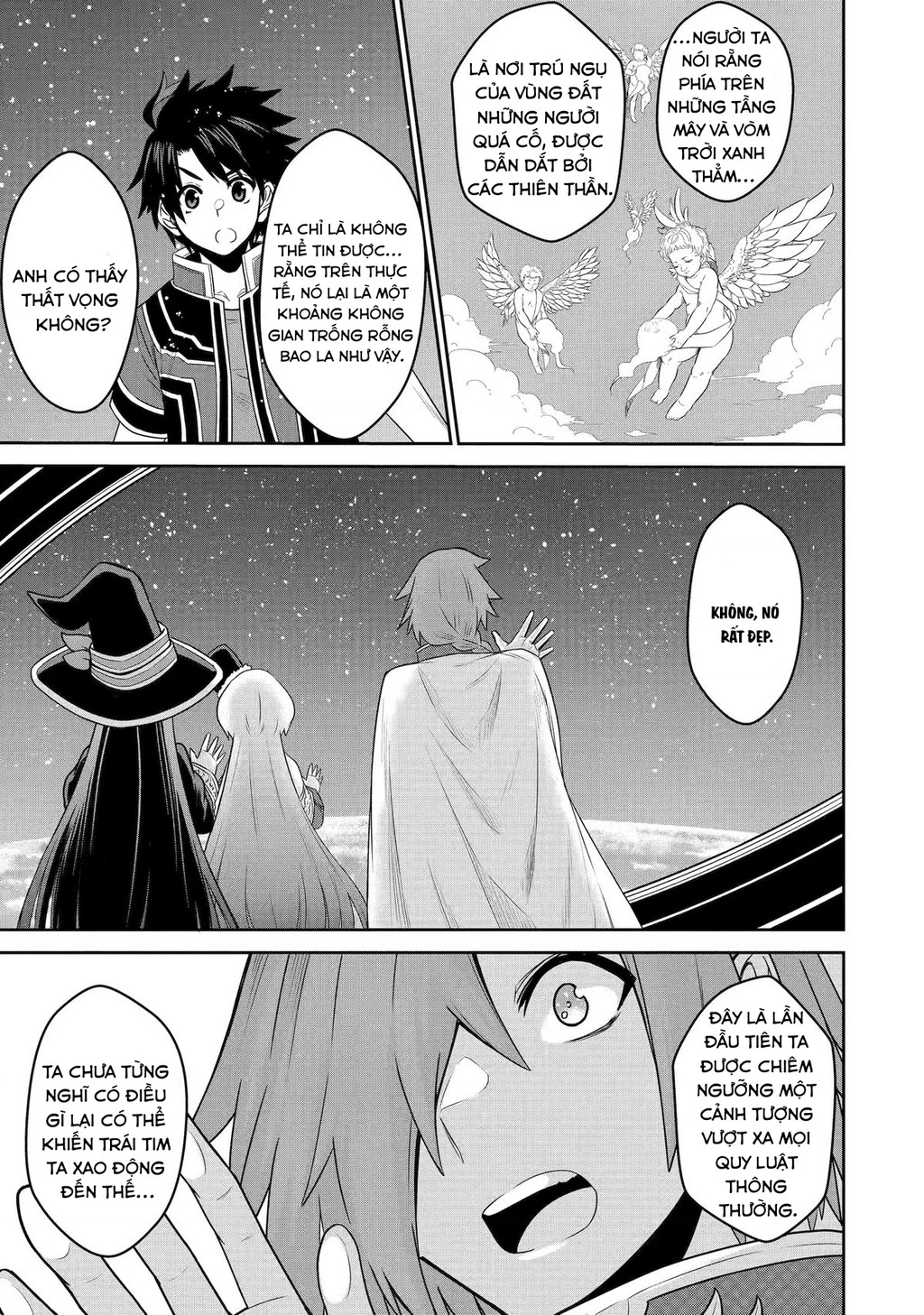 Siêu Nhân Đỏ Chuyển Sinh Trở Thành Mạo Hiểm Giả Ở Dị Giới Chapter 8 - 5