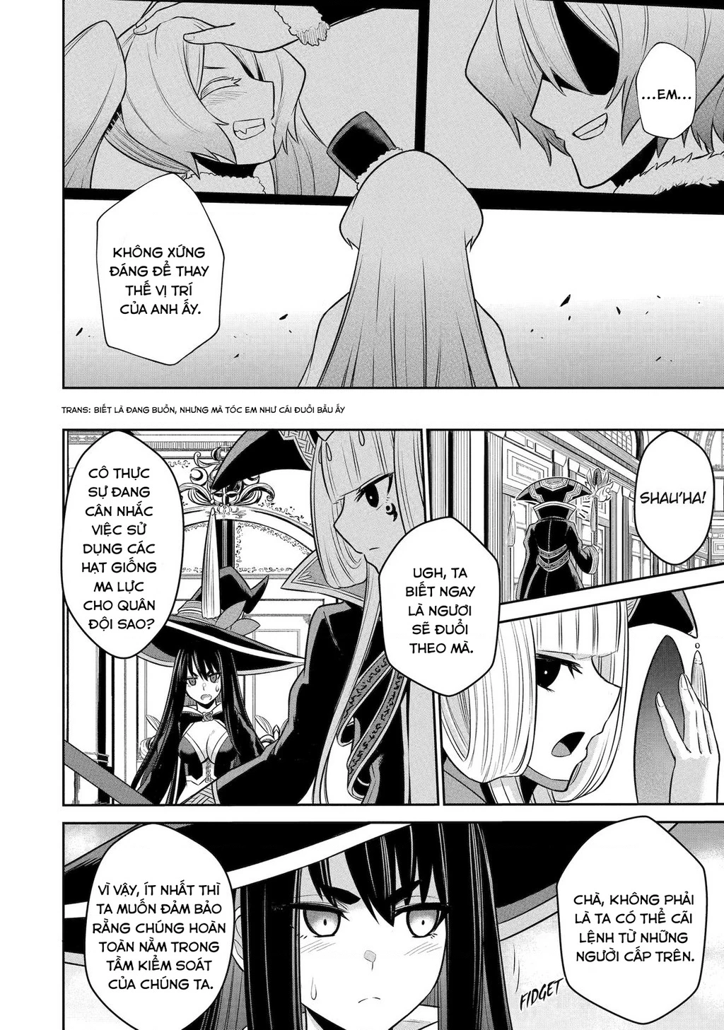 Siêu Nhân Đỏ Chuyển Sinh Trở Thành Mạo Hiểm Giả Ở Dị Giới Chapter 8 - 22