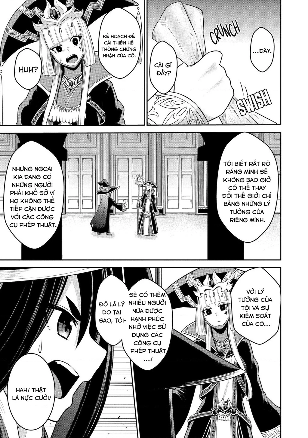 Siêu Nhân Đỏ Chuyển Sinh Trở Thành Mạo Hiểm Giả Ở Dị Giới Chapter 8 - 23