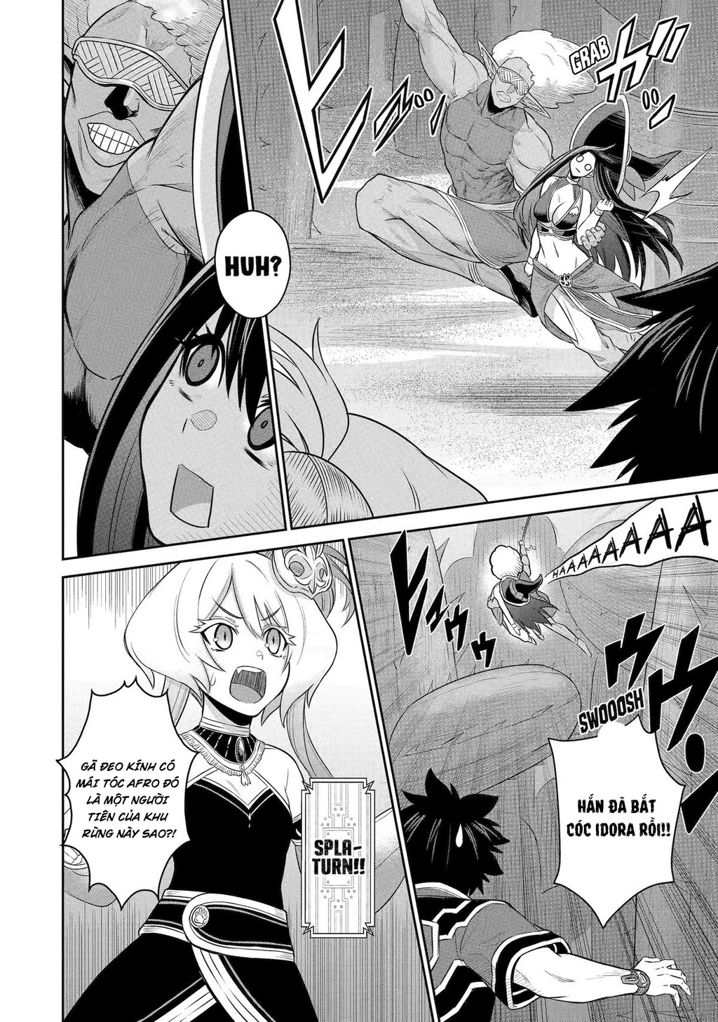 Siêu Nhân Đỏ Chuyển Sinh Trở Thành Mạo Hiểm Giả Ở Dị Giới Chapter 8 - 29