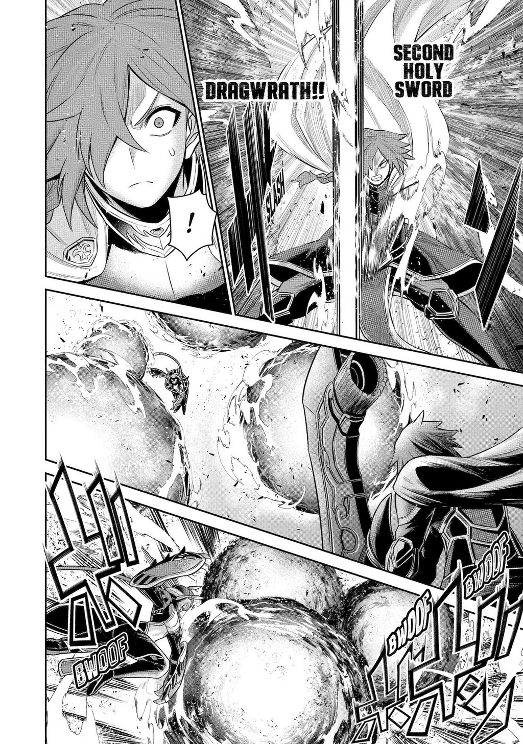 Siêu Nhân Đỏ Chuyển Sinh Trở Thành Mạo Hiểm Giả Ở Dị Giới Chapter 9 - 12