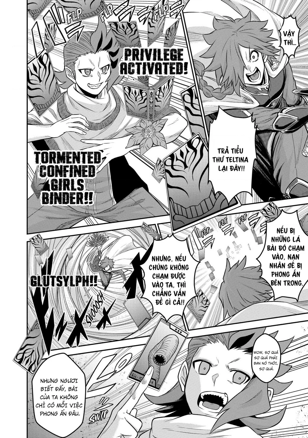 Siêu Nhân Đỏ Chuyển Sinh Trở Thành Mạo Hiểm Giả Ở Dị Giới Chapter 10 - 22