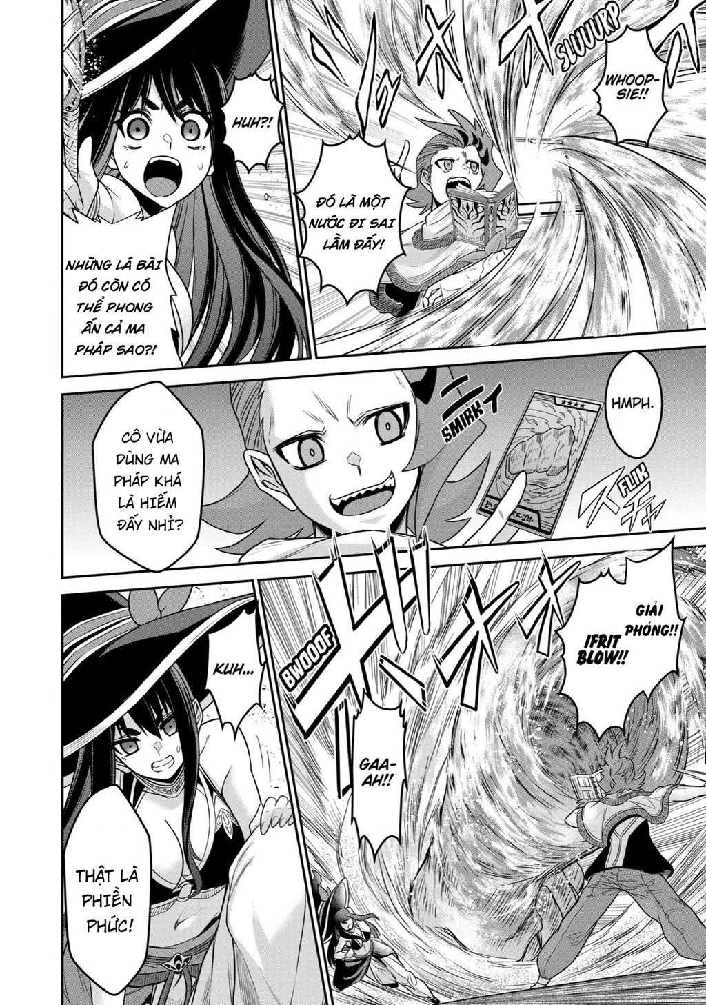 Siêu Nhân Đỏ Chuyển Sinh Trở Thành Mạo Hiểm Giả Ở Dị Giới Chapter 10 - 24