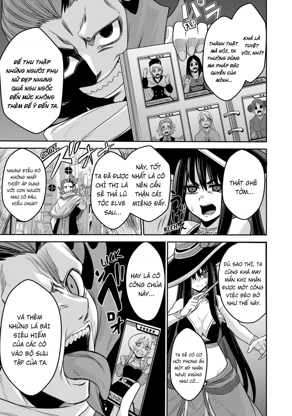 Siêu Nhân Đỏ Chuyển Sinh Trở Thành Mạo Hiểm Giả Ở Dị Giới Chapter 10 - 25