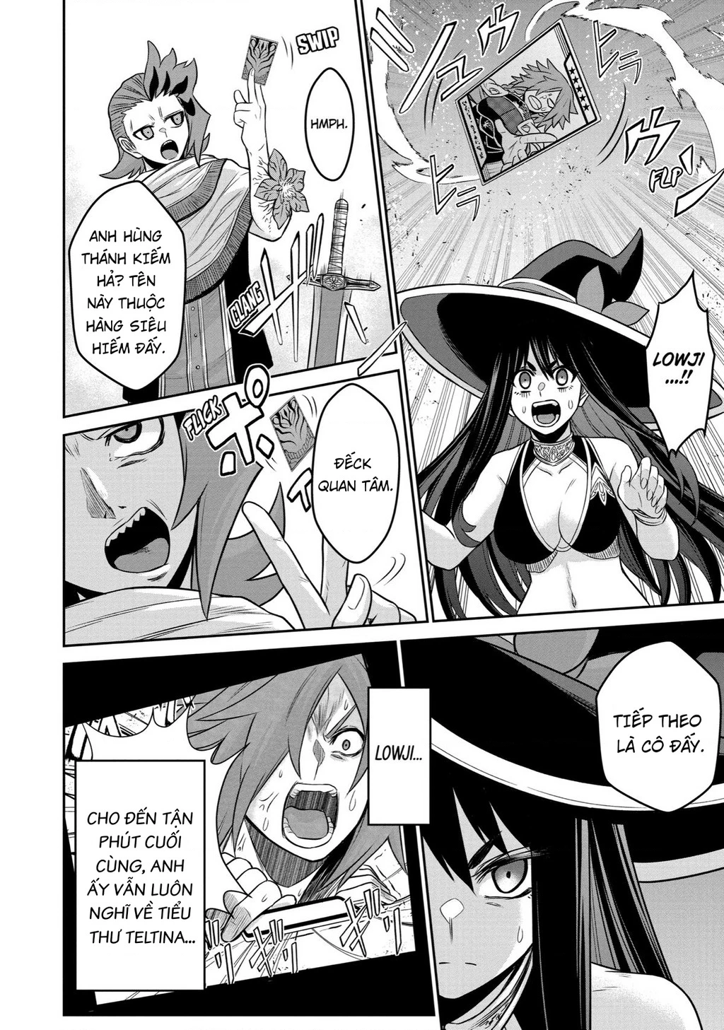 Siêu Nhân Đỏ Chuyển Sinh Trở Thành Mạo Hiểm Giả Ở Dị Giới Chapter 10 - 28