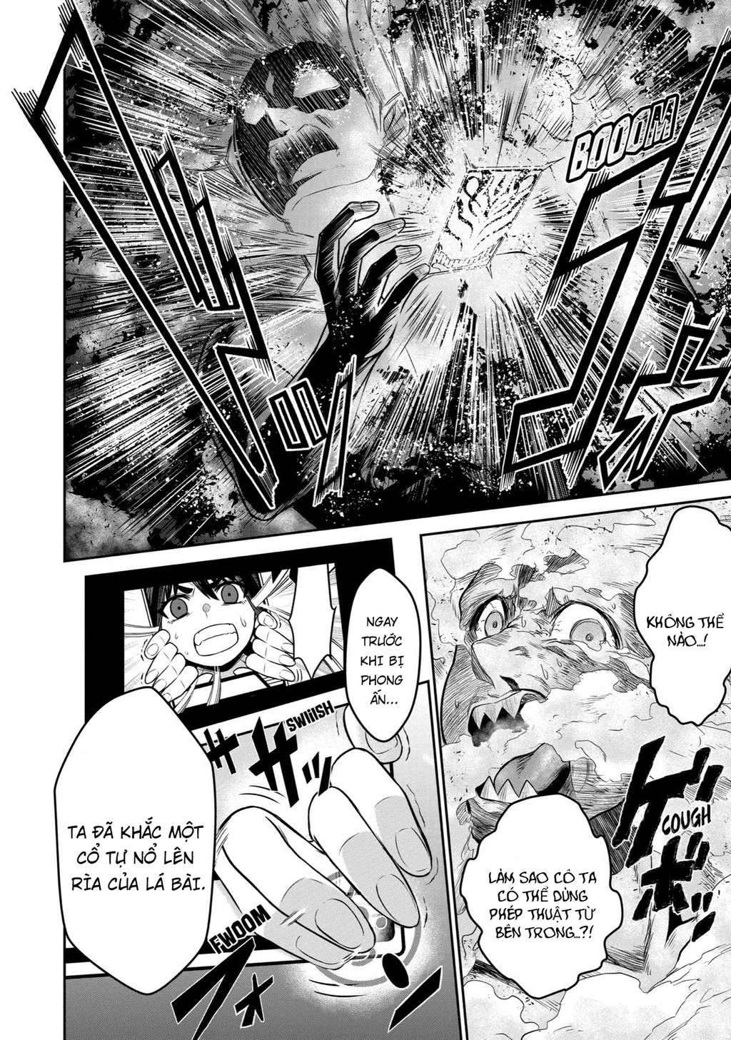 Siêu Nhân Đỏ Chuyển Sinh Trở Thành Mạo Hiểm Giả Ở Dị Giới Chapter 10 - 34