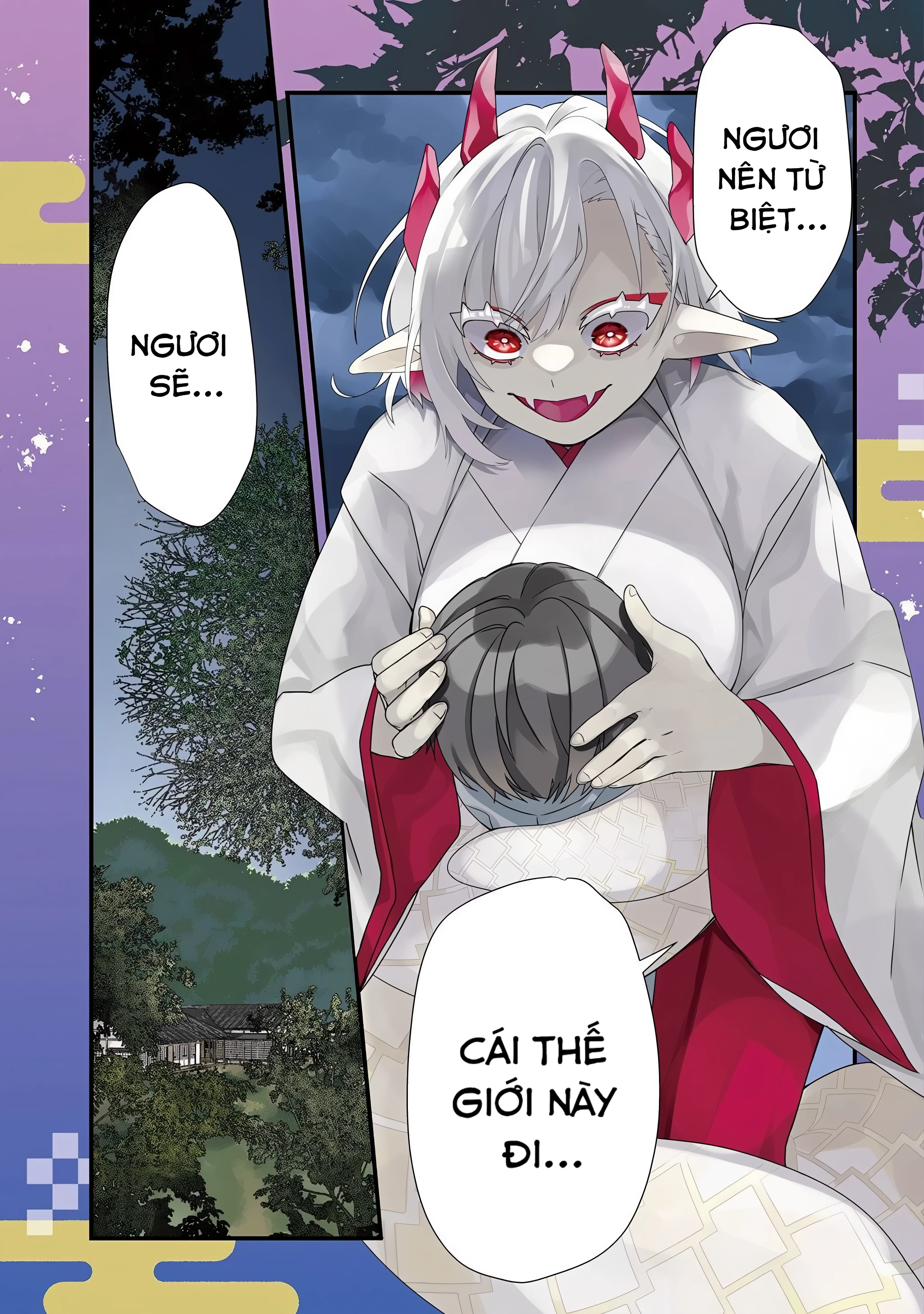 Kyou Kara Onushi Wa Warawa No Musuko Chapter 1 - 3