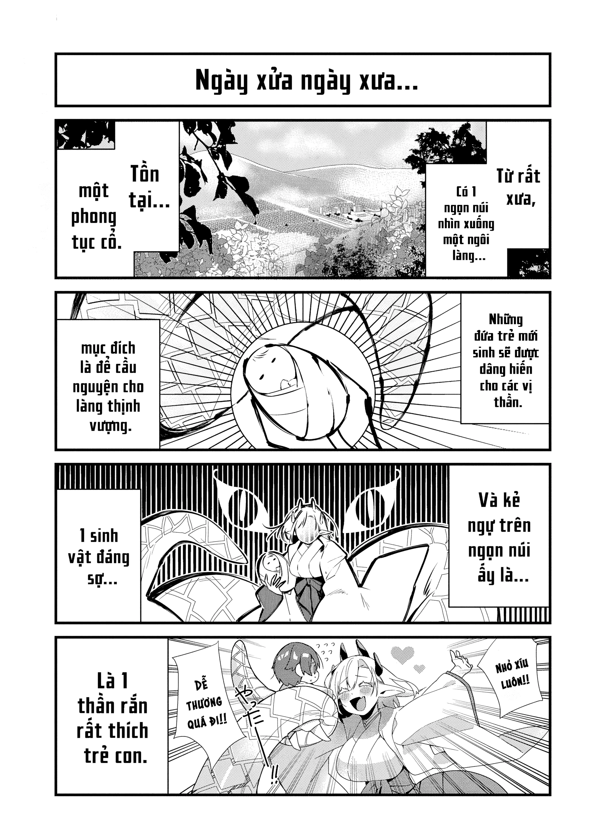 Kyou Kara Onushi Wa Warawa No Musuko Chapter 1 - 5