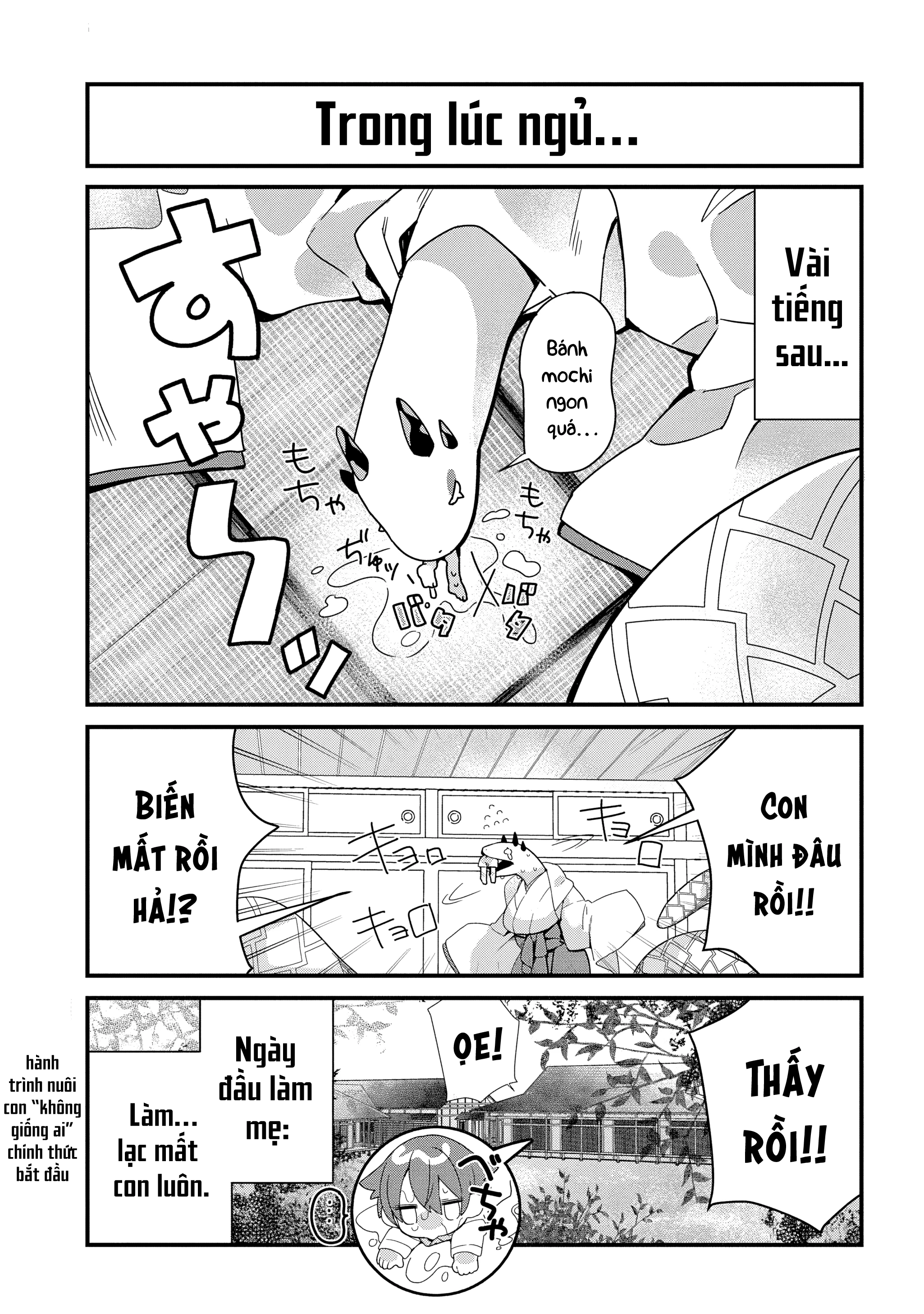 Kyou Kara Onushi Wa Warawa No Musuko Chapter 1 - 11