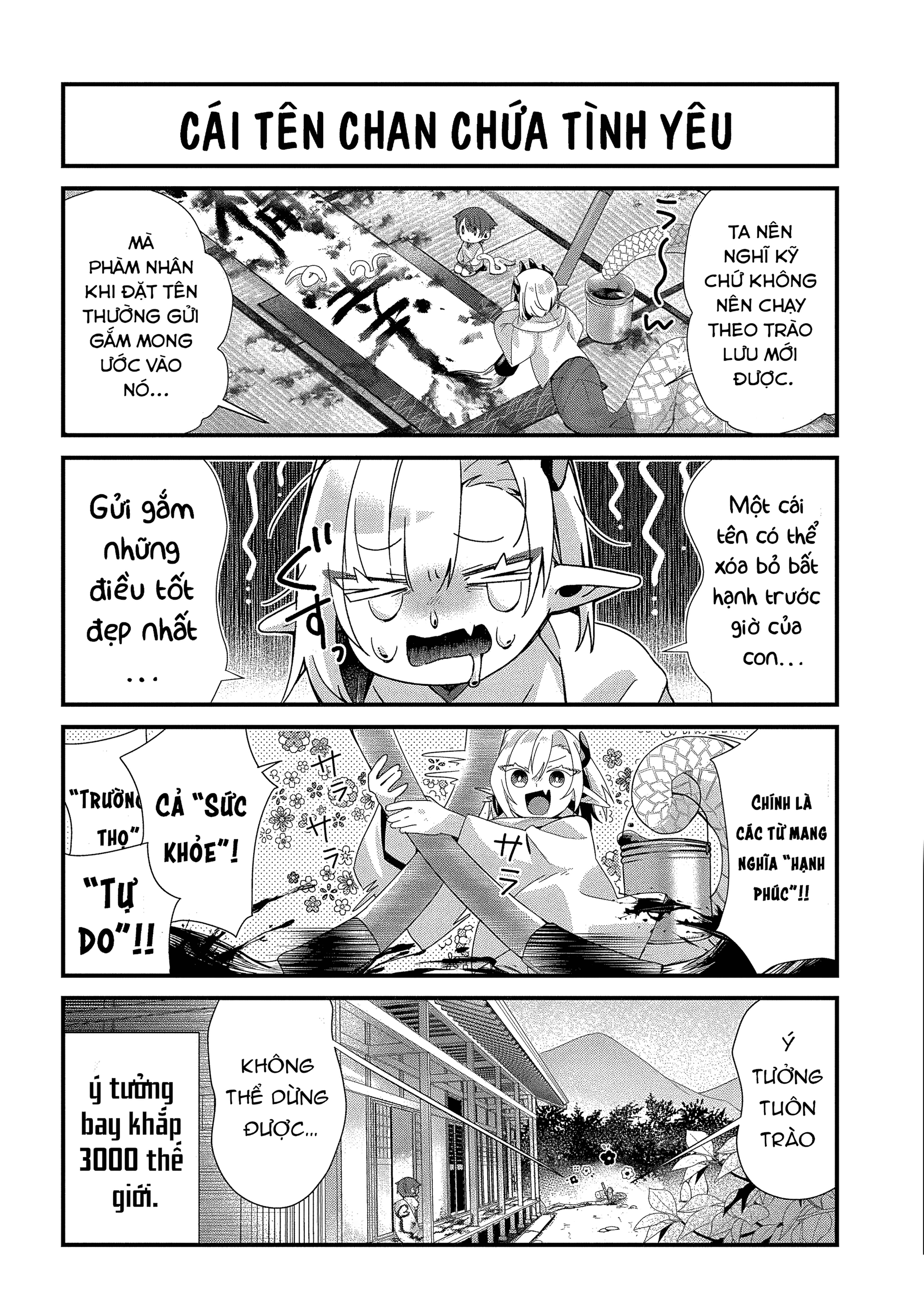 Kyou Kara Onushi Wa Warawa No Musuko Chapter 6 - 5