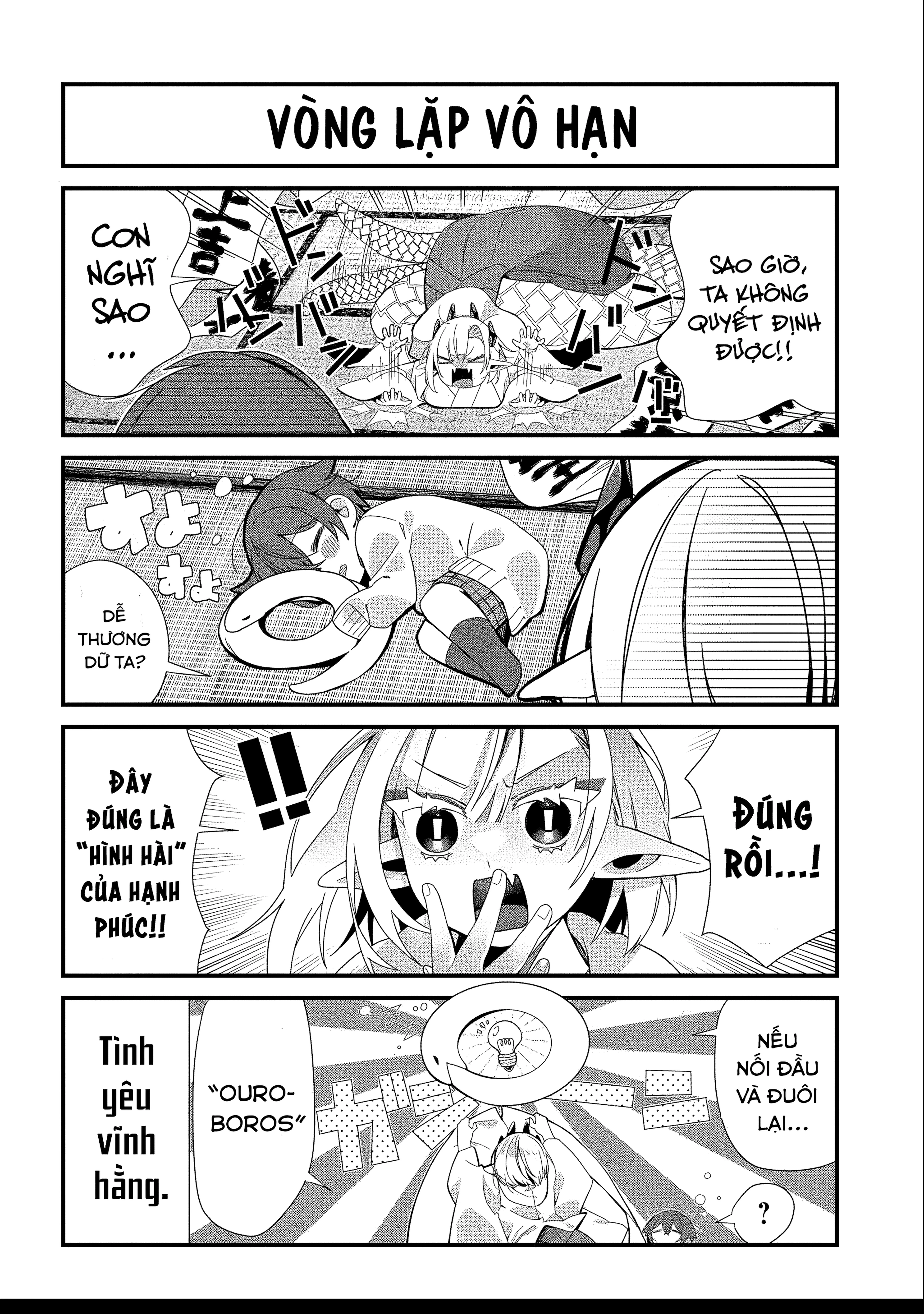 Kyou Kara Onushi Wa Warawa No Musuko Chapter 6 - 7