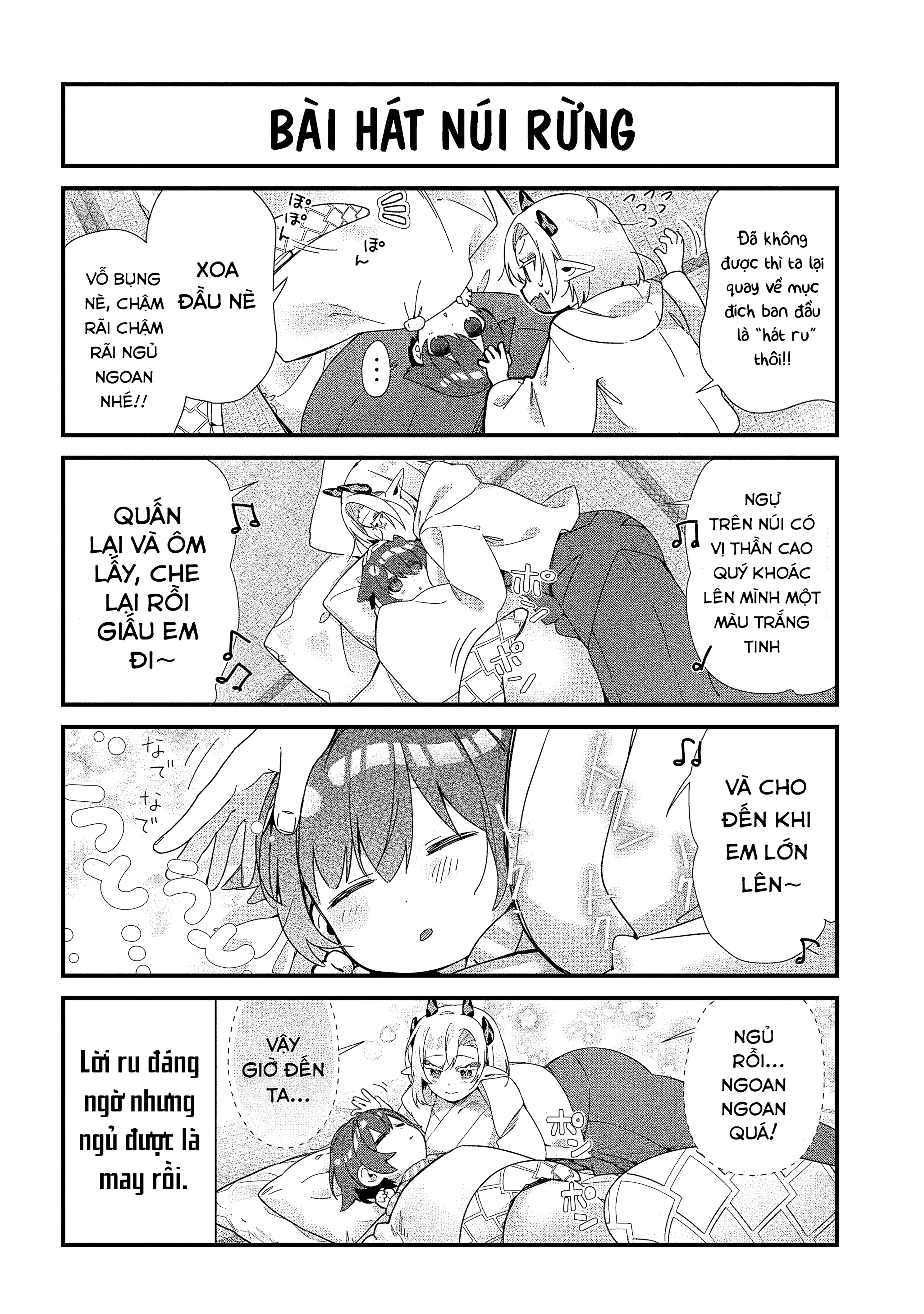 Kyou Kara Onushi Wa Warawa No Musuko Chapter 8 - 7