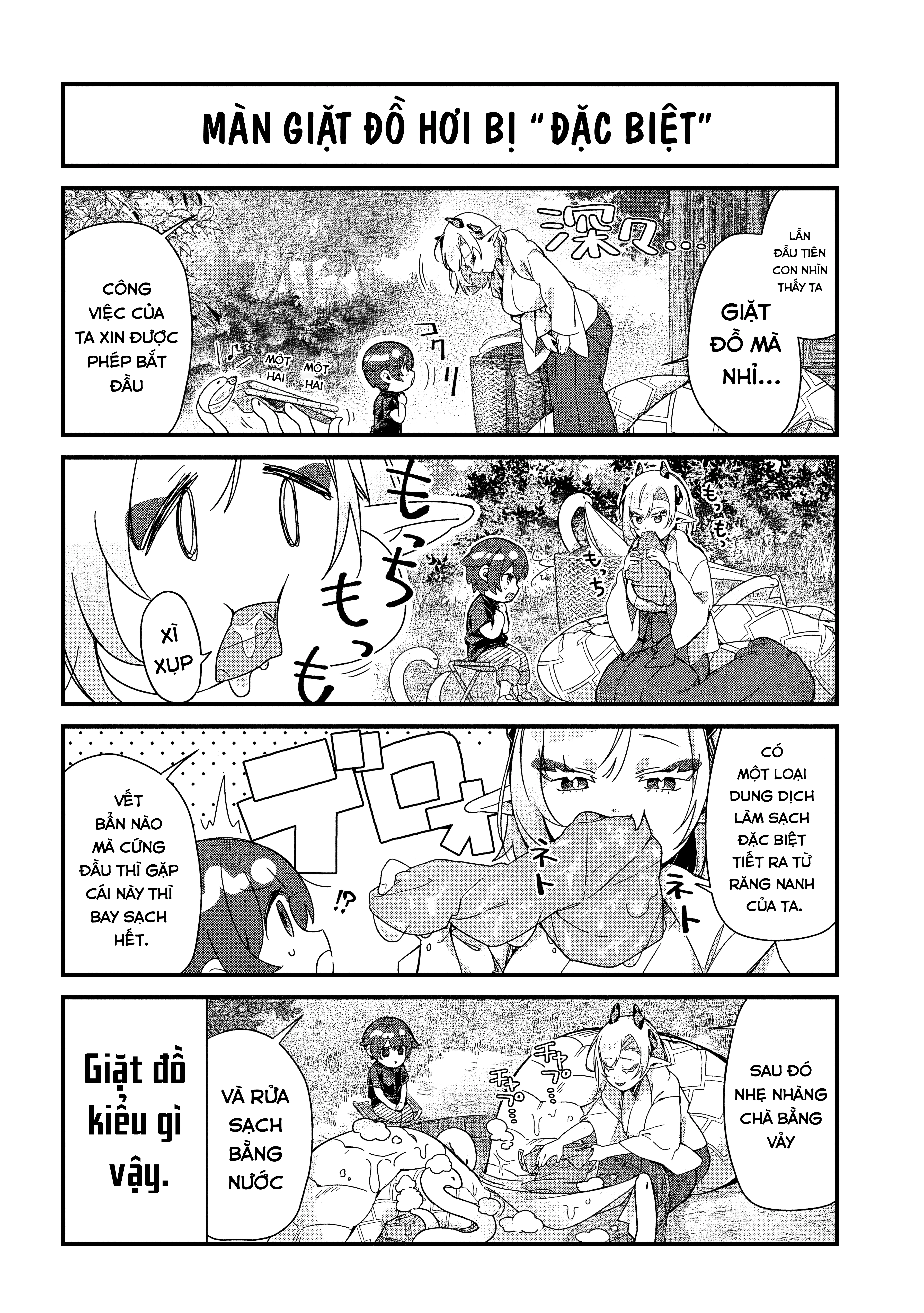 Kyou Kara Onushi Wa Warawa No Musuko Chapter 9 - 5