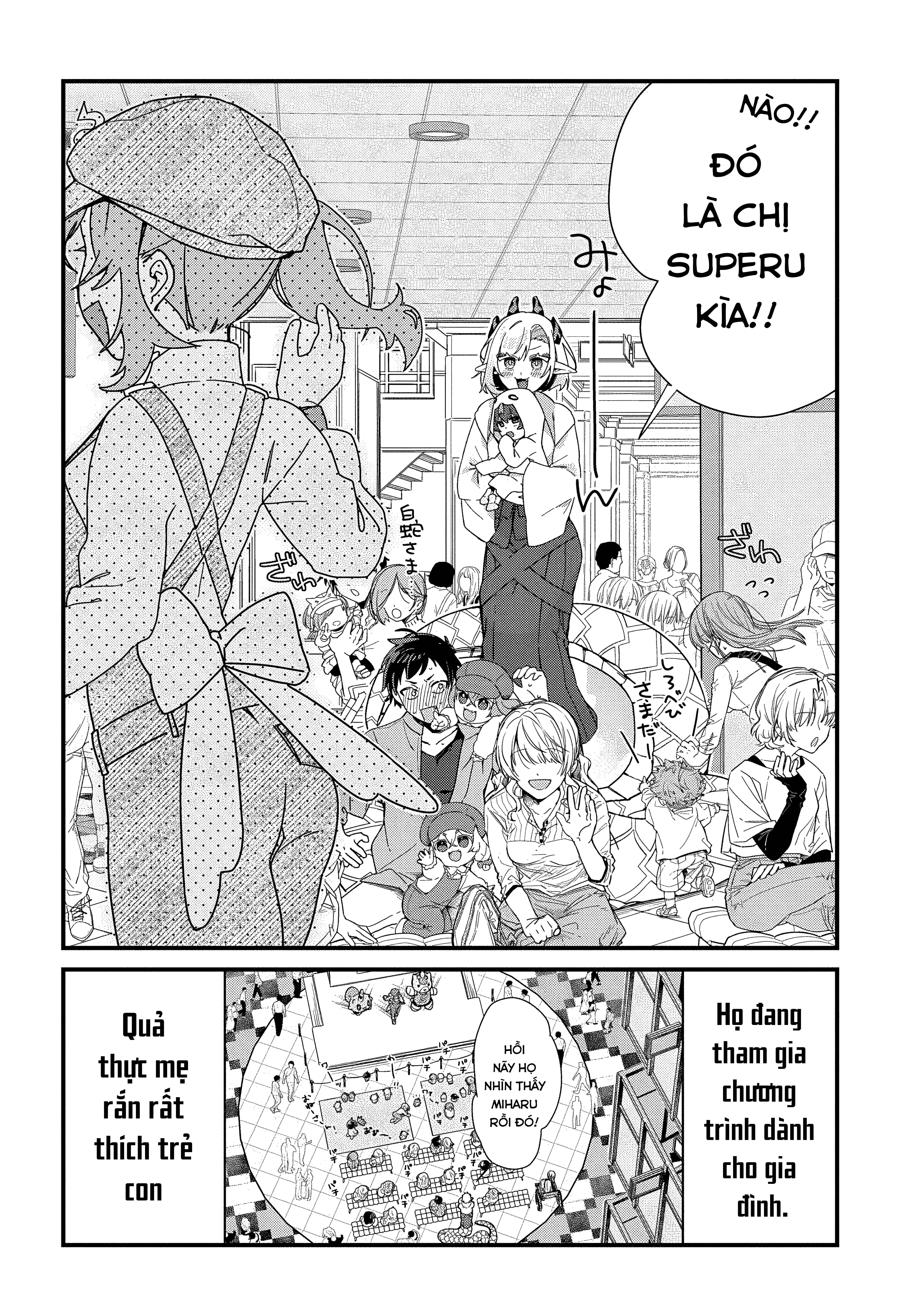 Kyou Kara Onushi Wa Warawa No Musuko Chapter 10 - 2