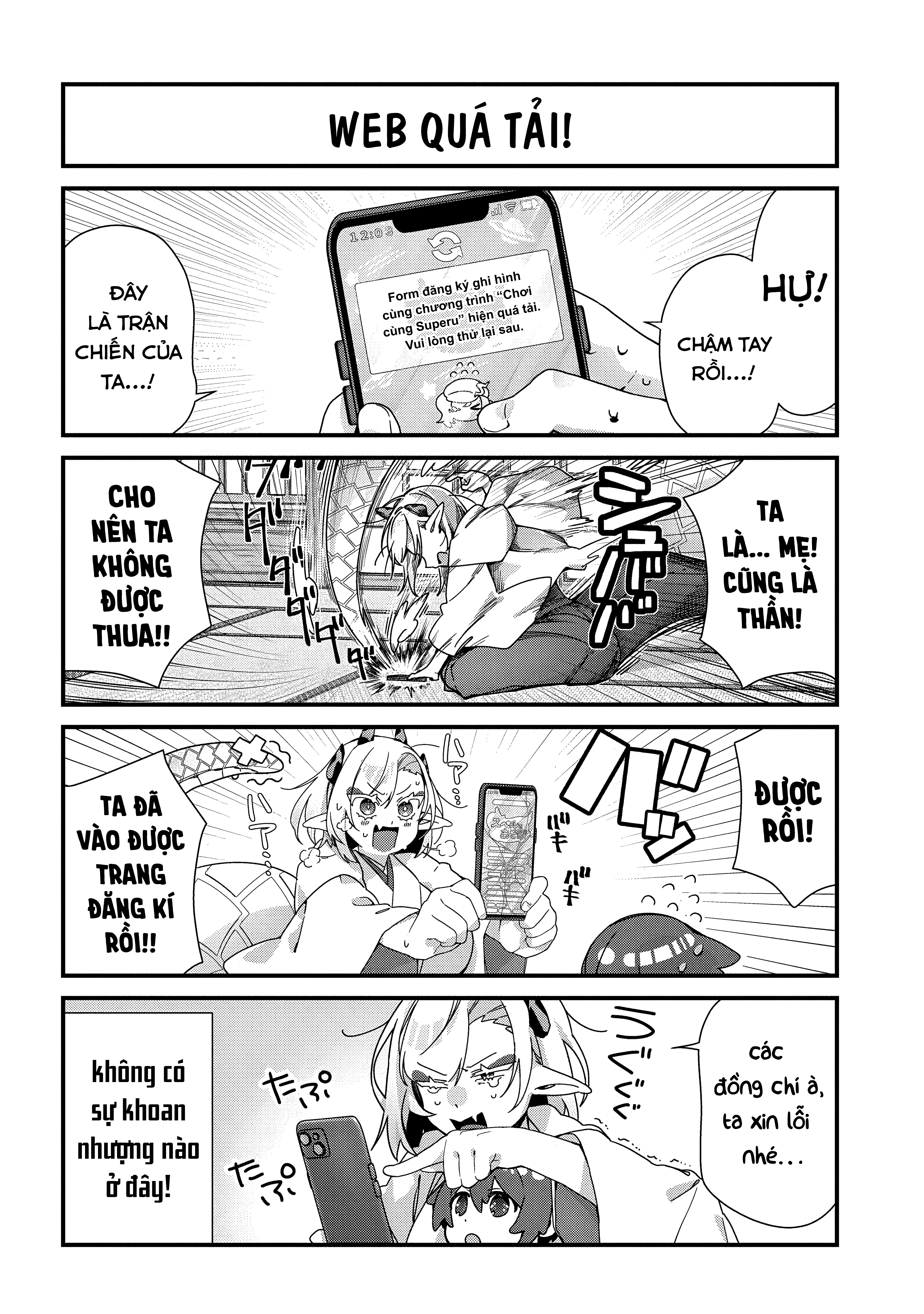 Kyou Kara Onushi Wa Warawa No Musuko Chapter 10 - 6