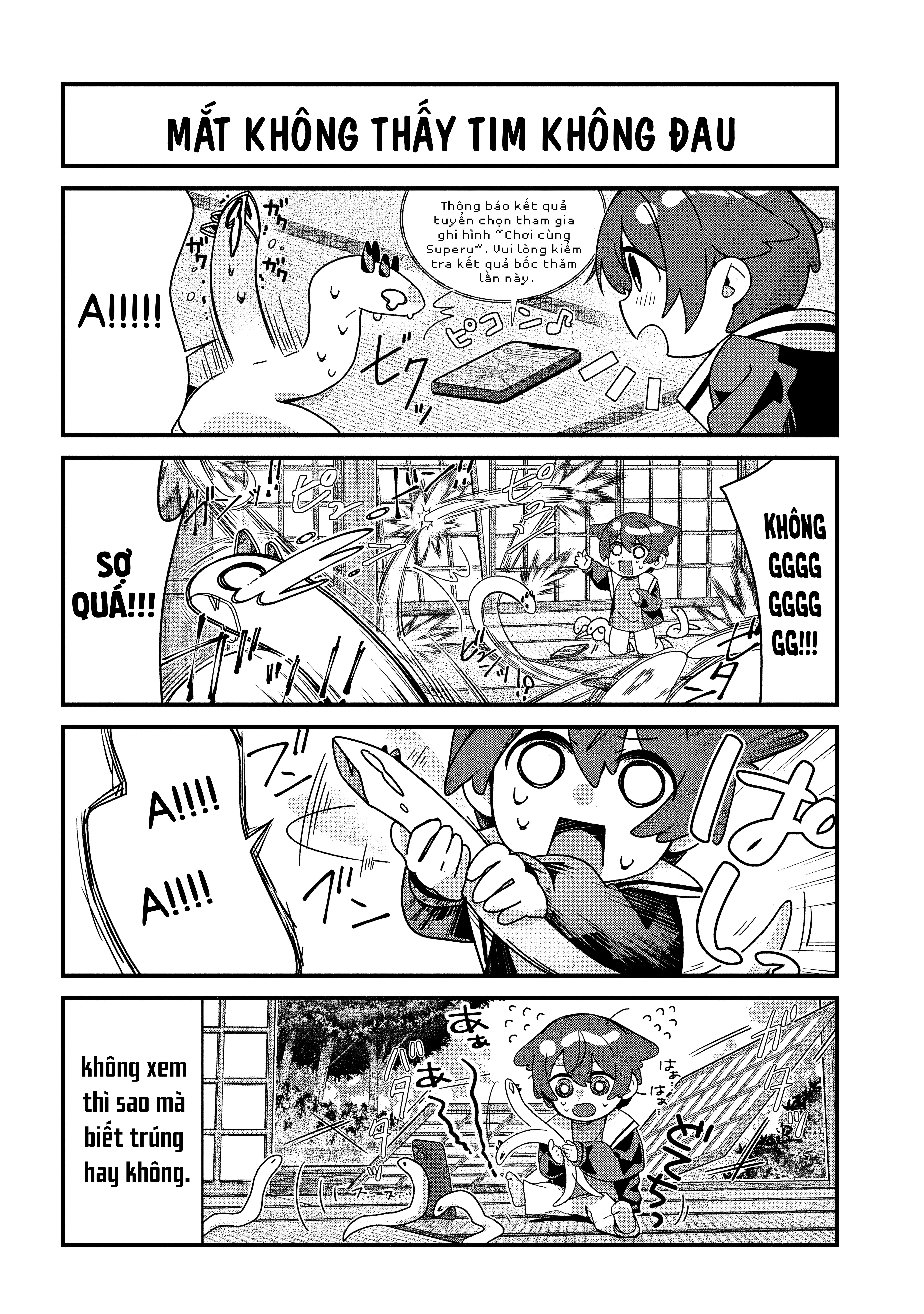 Kyou Kara Onushi Wa Warawa No Musuko Chapter 10 - 8