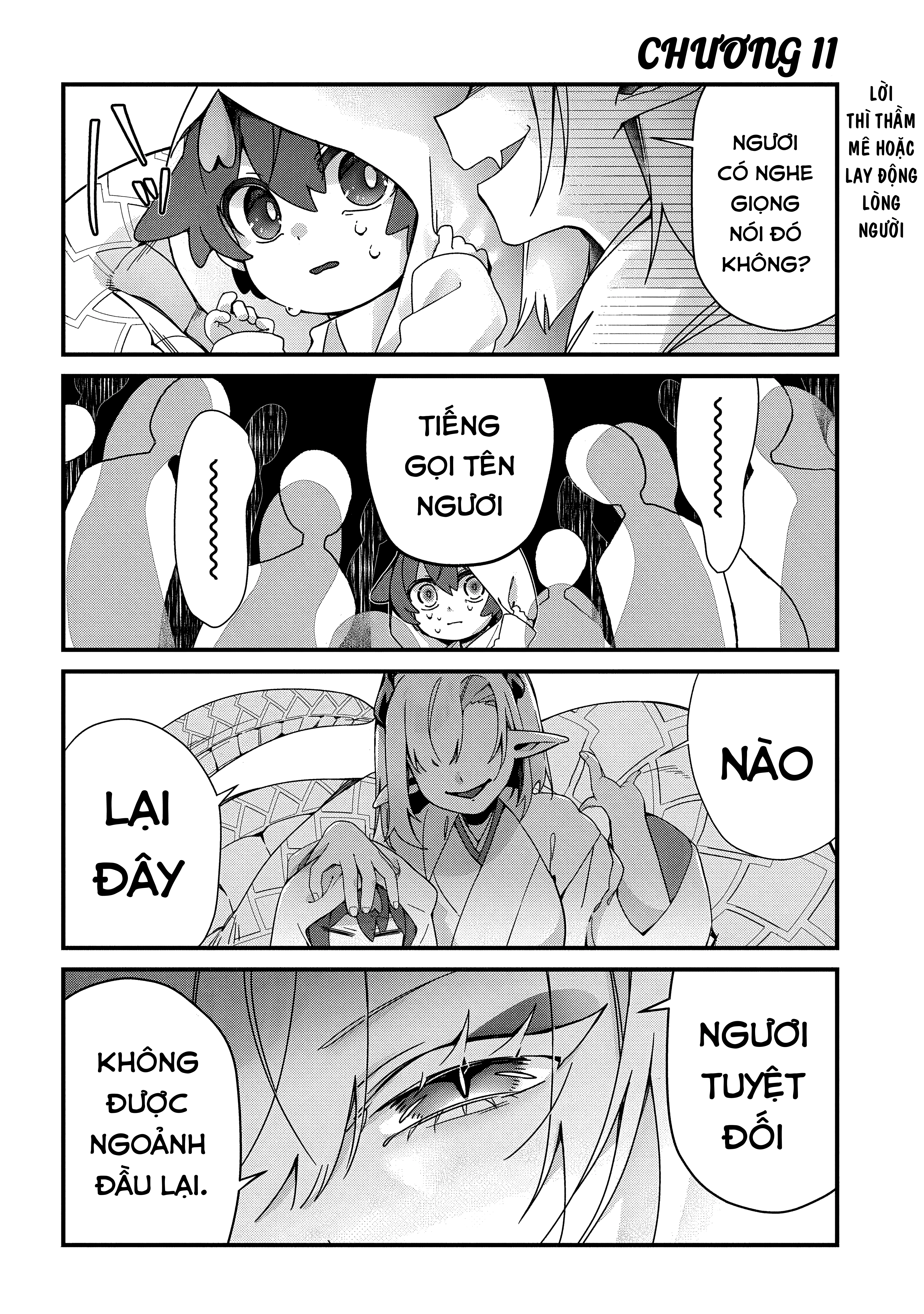 Kyou Kara Onushi Wa Warawa No Musuko Chapter 11 - 1