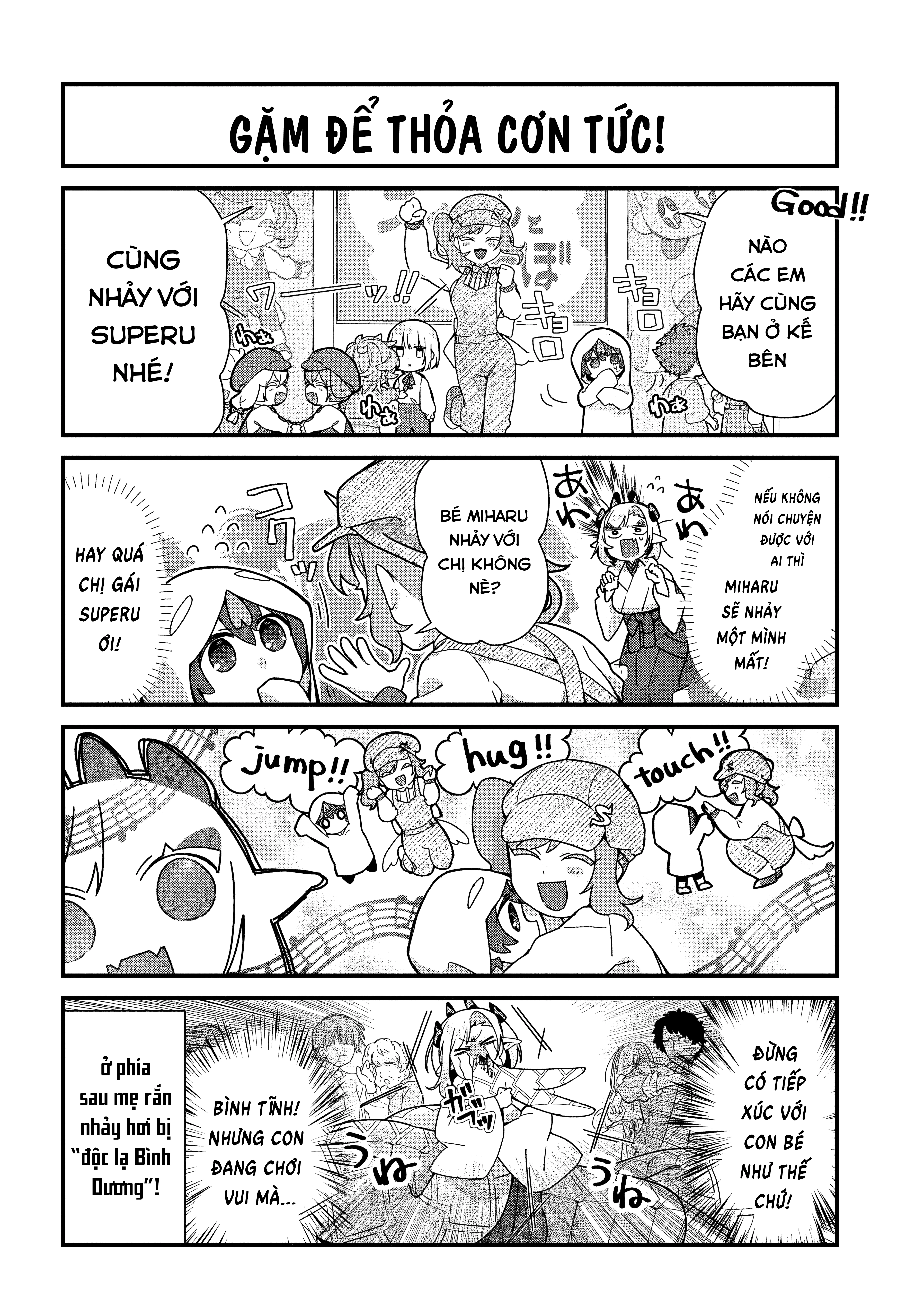 Kyou Kara Onushi Wa Warawa No Musuko Chapter 11 - 5
