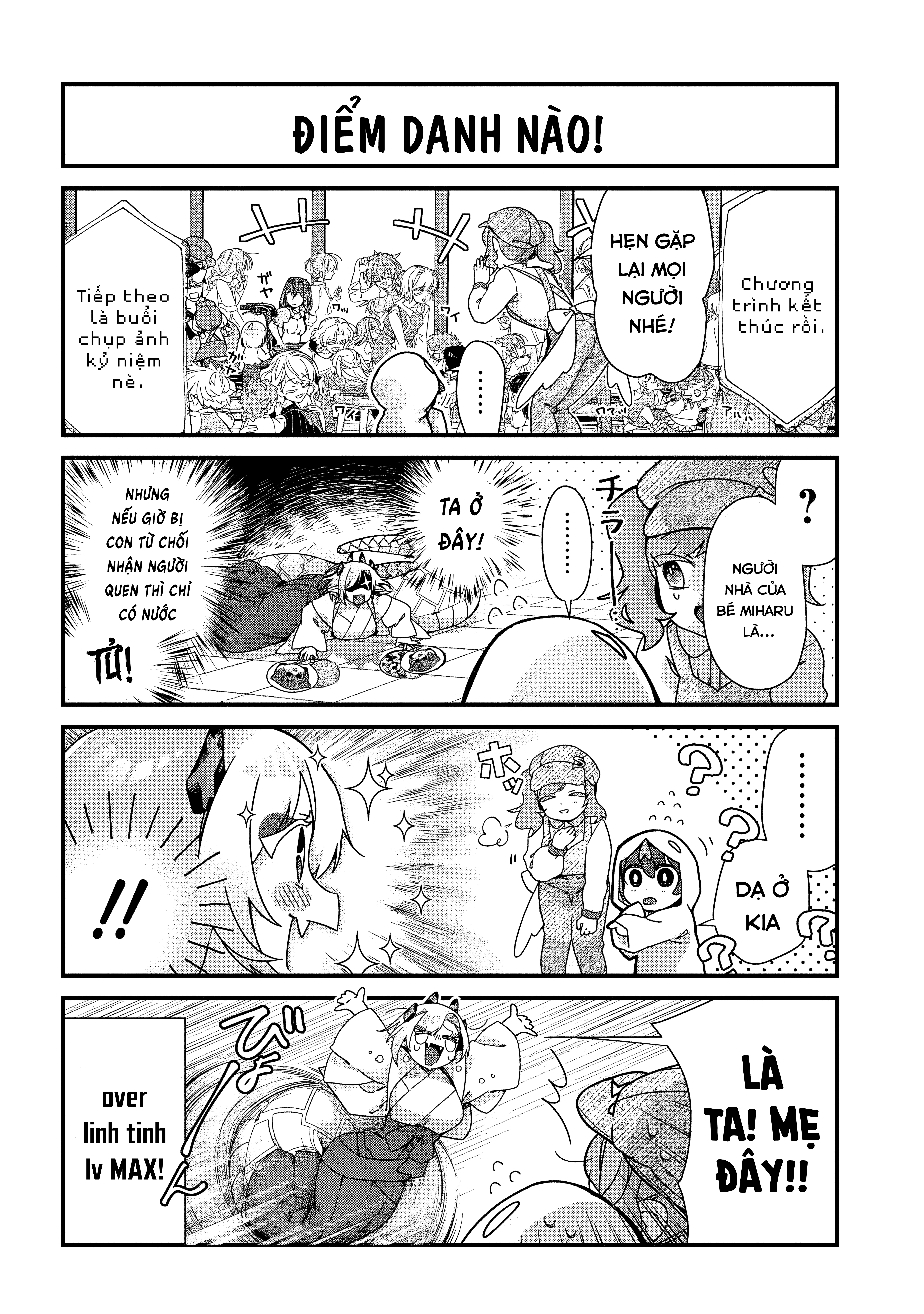 Kyou Kara Onushi Wa Warawa No Musuko Chapter 11 - 7