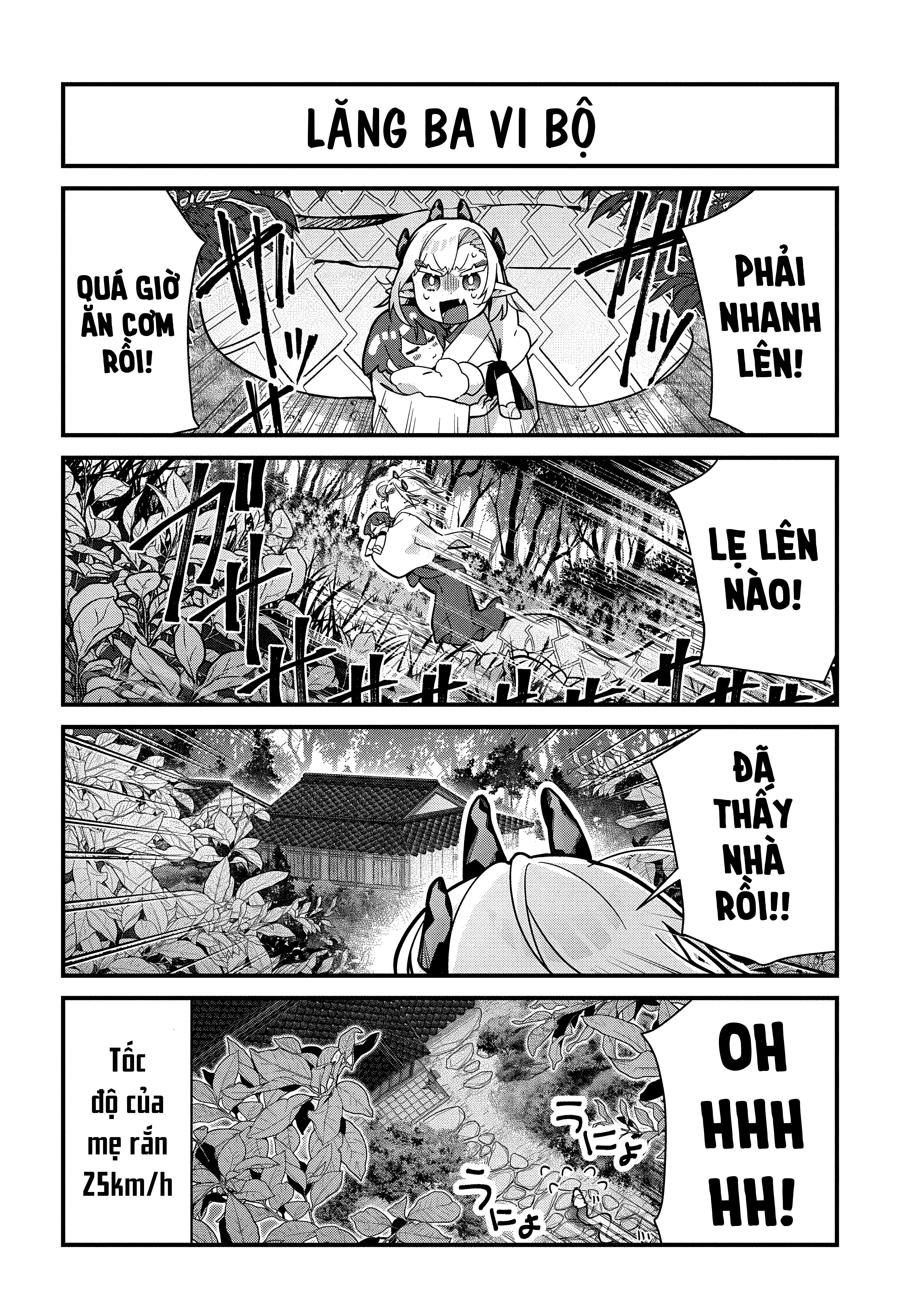 Kyou Kara Onushi Wa Warawa No Musuko Chapter 12 - 7