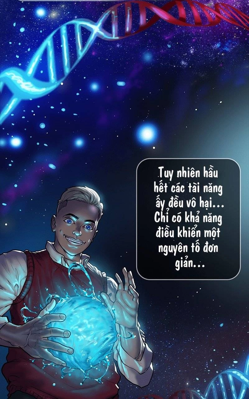 Ordeal Chapter 1 - 4