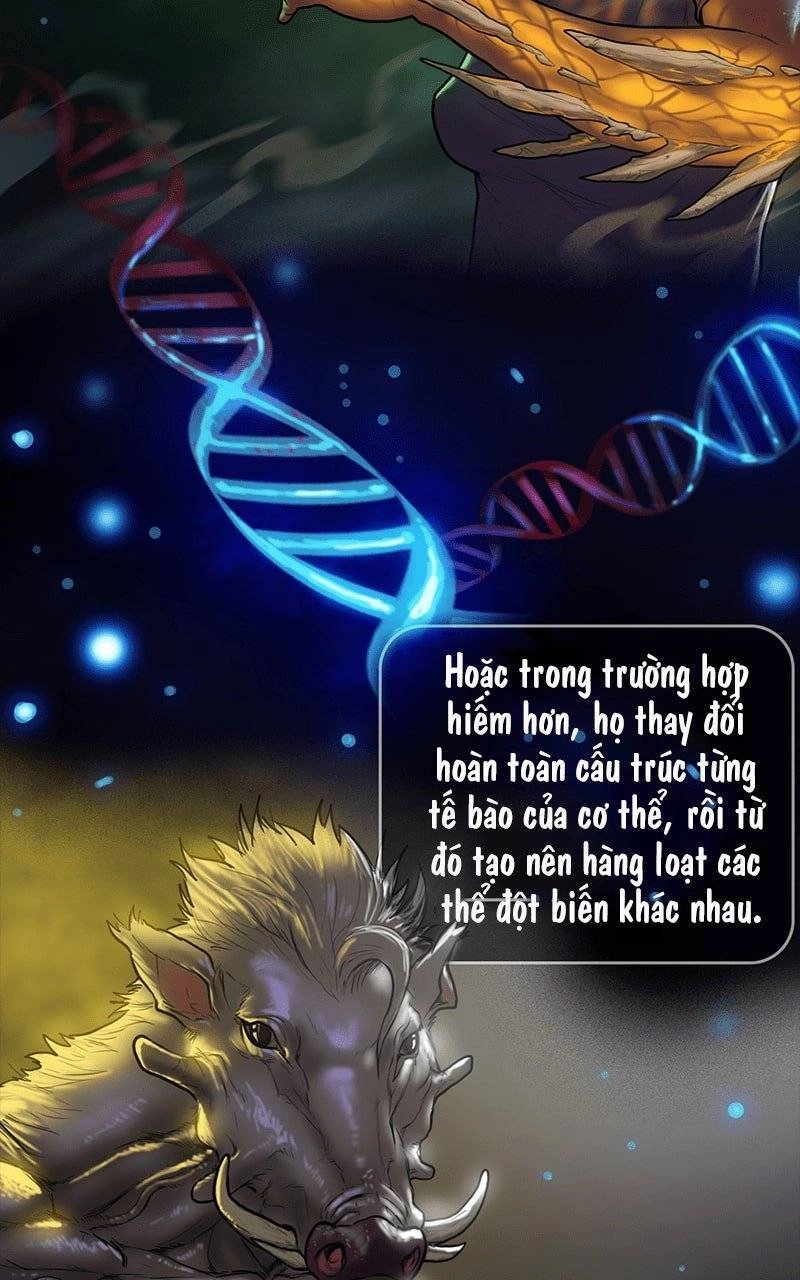 Ordeal Chapter 1 - 6