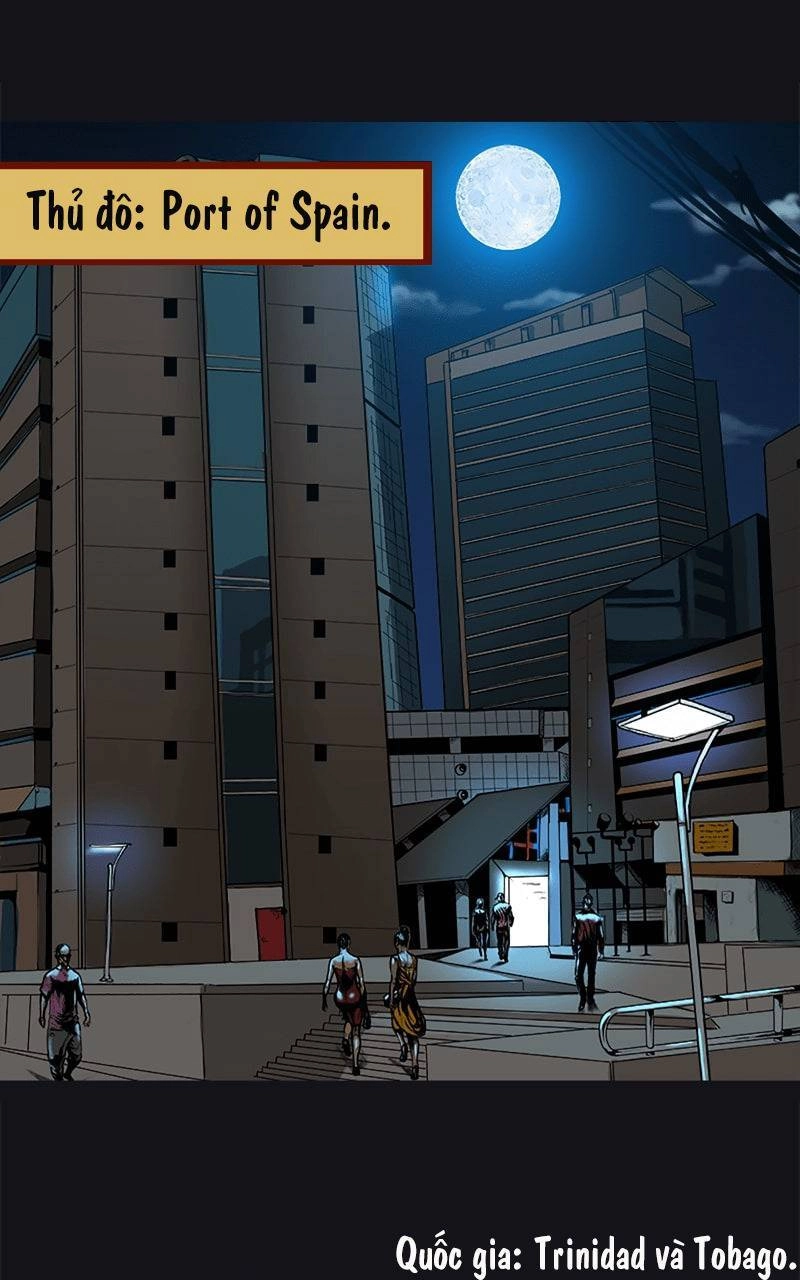 Ordeal Chapter 1 - 15