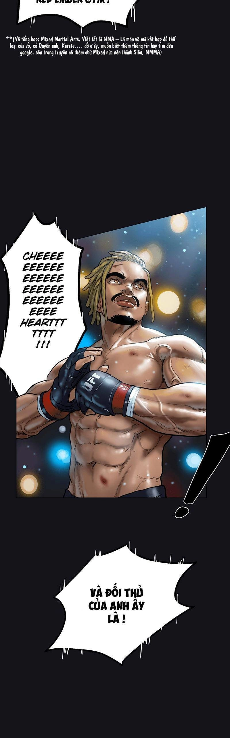 Ordeal Chapter 1 - 17