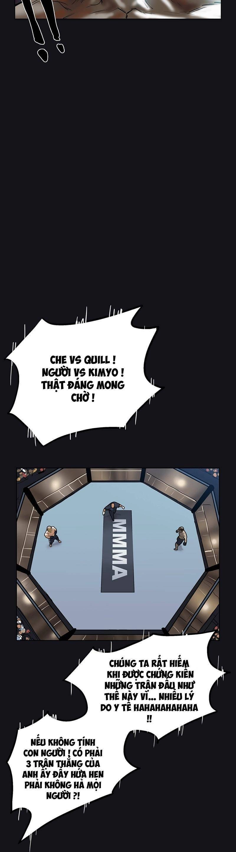 Ordeal Chapter 1 - 20