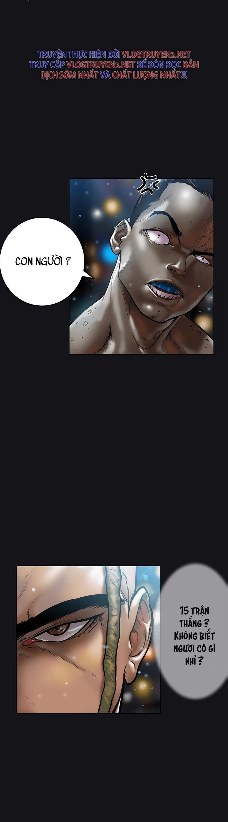 Ordeal Chapter 1 - 21