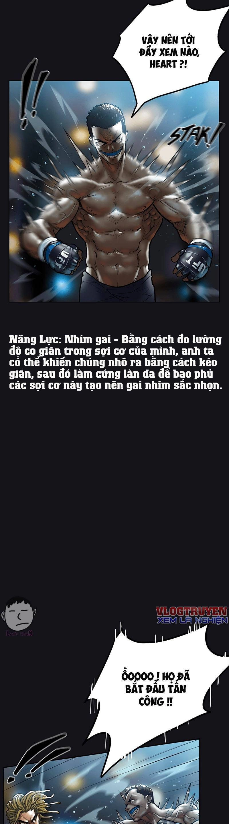 Ordeal Chapter 1 - 23