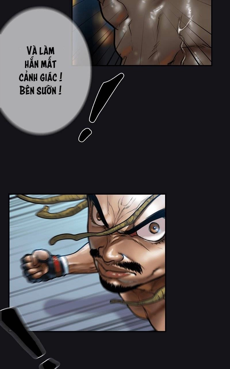 Ordeal Chapter 1 - 32