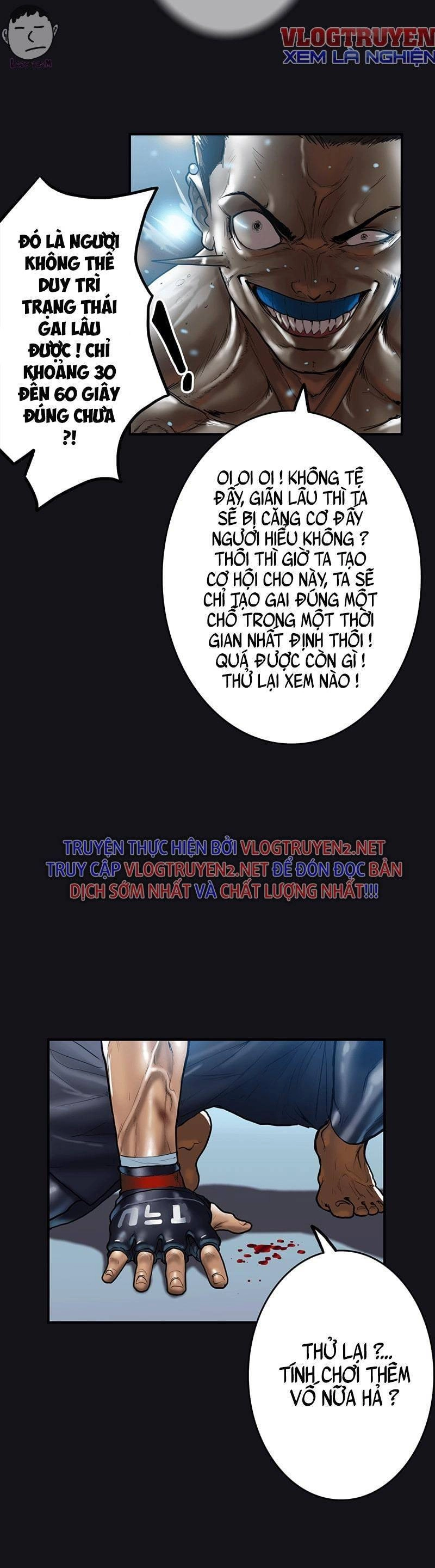 Ordeal Chapter 1 - 36