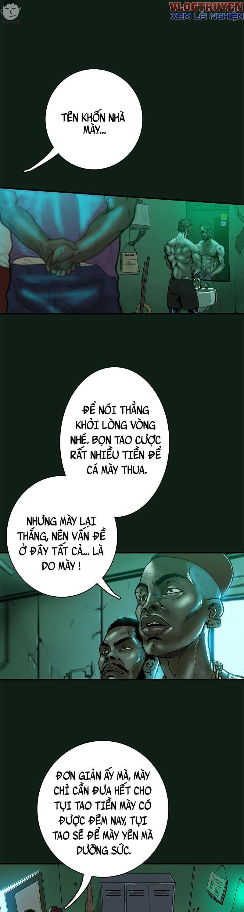 Ordeal Chapter 2 - 11