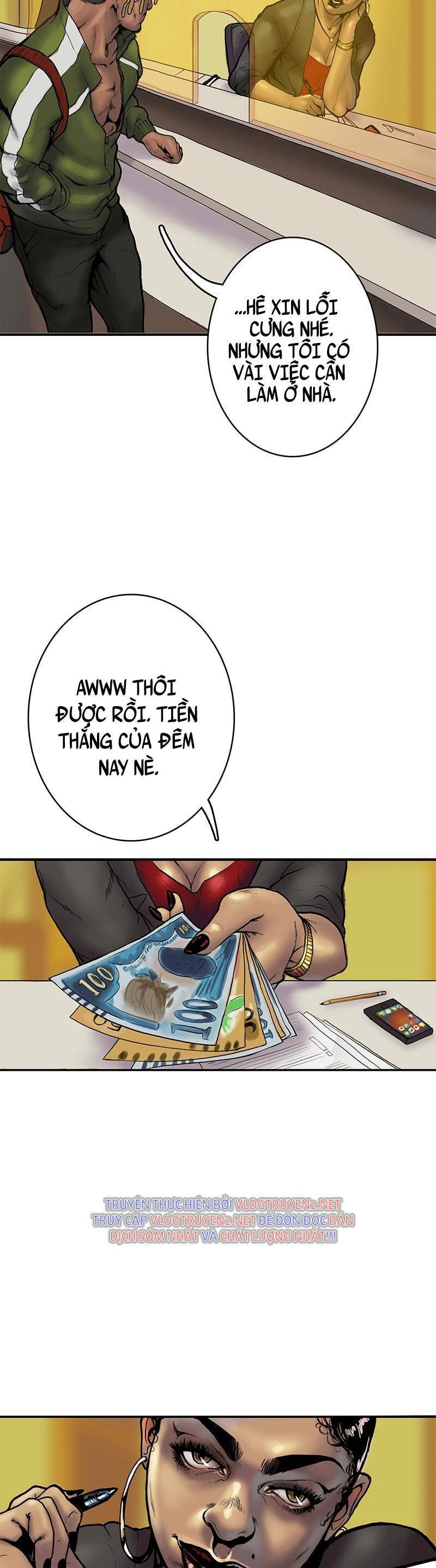 Ordeal Chapter 2 - 19