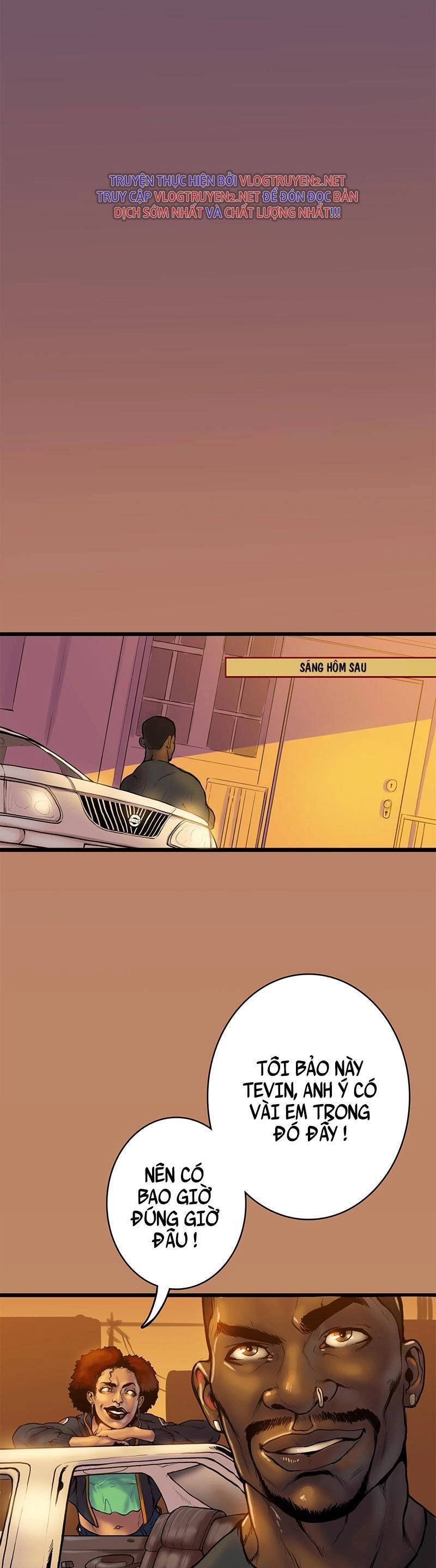 Ordeal Chapter 2 - 22