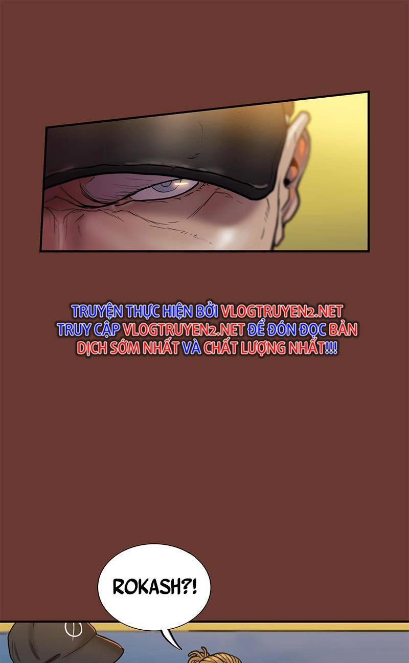 Ordeal Chapter 3 - 1