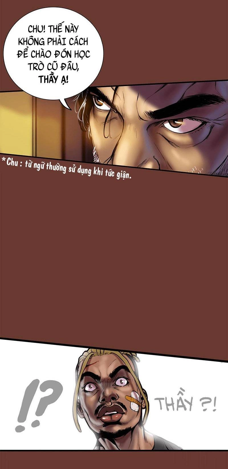 Ordeal Chapter 3 - 6